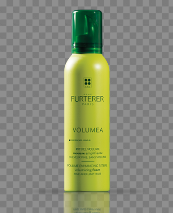 Hair Foam PNG Image Background