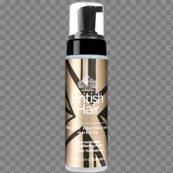 Hair Foam Transparent Background PNG