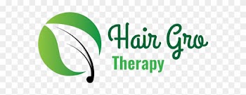Hair Gro Therapy - Badge Mariage Rose &amp; Bleu - Garçon D'honneur