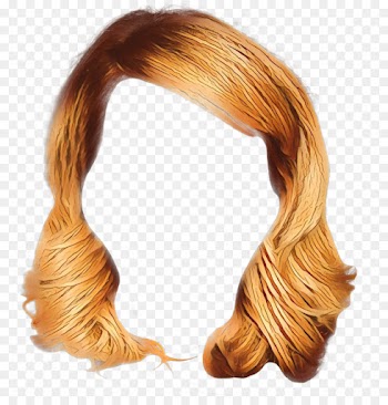 hair hair coloring hairstyle blond wig