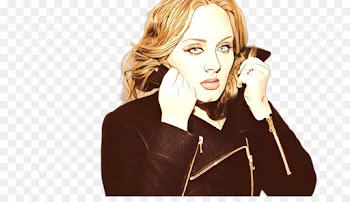 hair hairstyle beauty nose blond