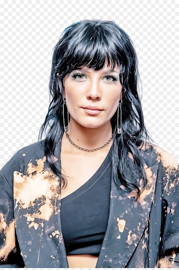 hair hairstyle black hair fashion model eyebrow