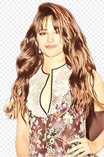 hair hairstyle clothing brown hair long hair
