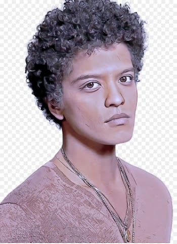 hair hairstyle face afro jheri curl