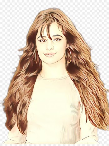hair hairstyle face blond layered hair