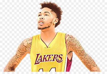 hair jersey hairstyle basketball player sportswear