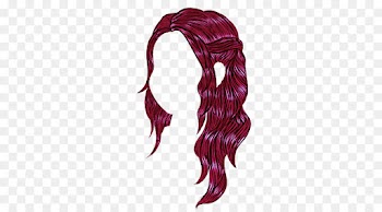 hair red wig clothing hairstyle