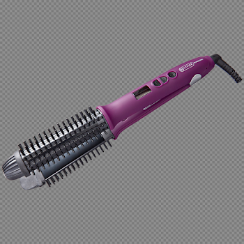 Hair Roller PNG Background Image