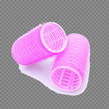 Hair Roller PNG High-Quality Image