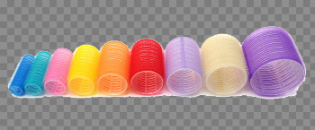 Hair Roller PNG Photo