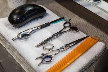 Hair Scissors And Tools