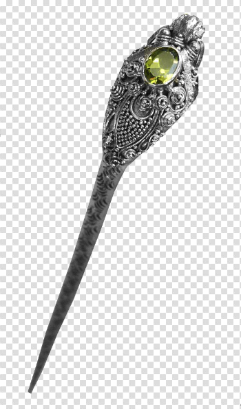 Hair Stick PNG Photo