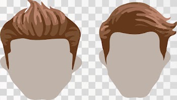 Hair Style of Human or men man