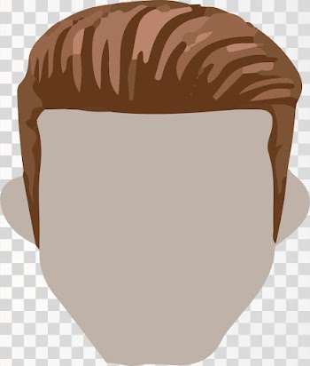 Hair Style of Human or men man