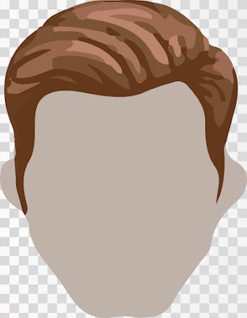 Hair Style of Human or men man