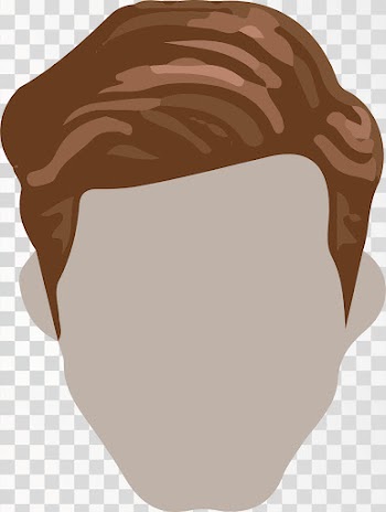 Hair Style of Human or men man