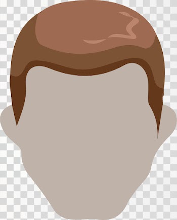 Hair Style of Human or men man