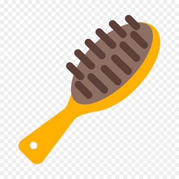 Hairbrush Comb Computer Icons - hair 