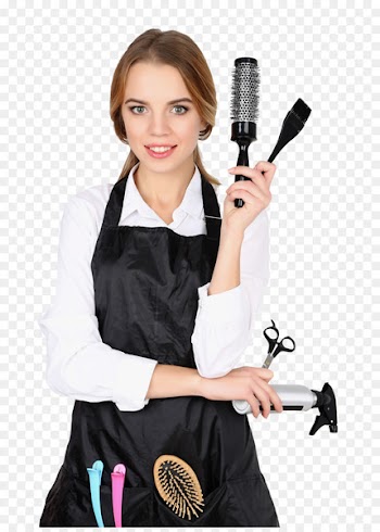 Hairdresser Beauty Parlour Hair coloring Cosmetology - Hairdressing 