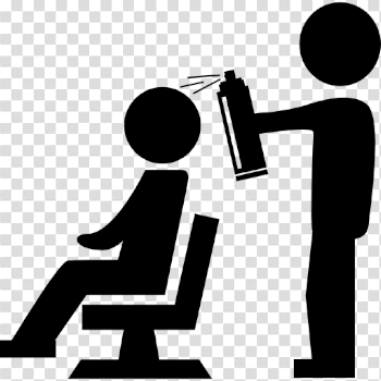 Hairdresser PNG Image Background