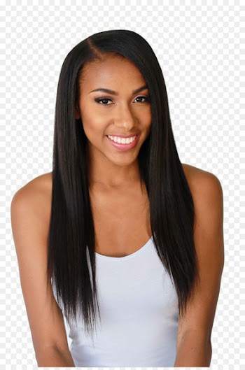 Hairstyle Artificial hair integrations Brown hair Hair coloring - women hair 