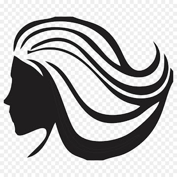 Hairstyle Artificial hair integrations Logo Vector graphics - hair 