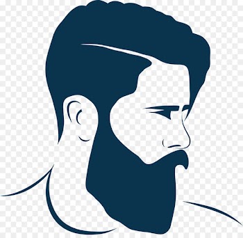 Hairstyle Beard Barber Fashion - beard and moustache 