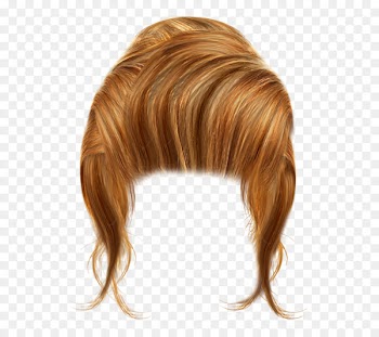Hairstyle Blond Clip art - Blond Hair 