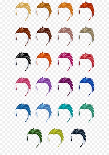 Hairstyle Cabelo Cosmetics Portable Network Graphics - hair 