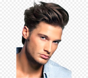 Hairstyle Fashion Layered hair Male - hair 