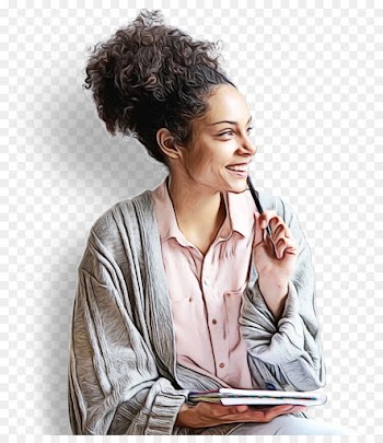 hairstyle forehead gesture job
