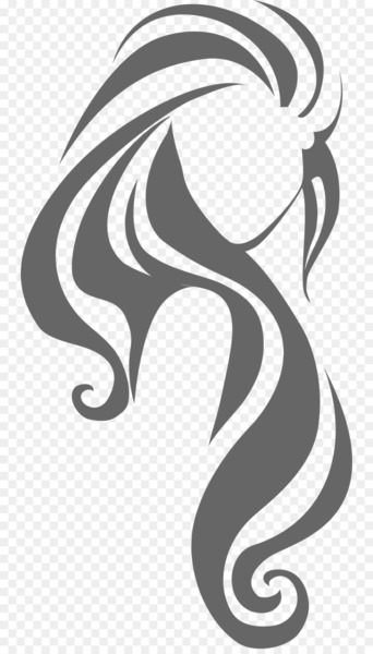Hairstyle Long hair Hairdresser - hair salon 