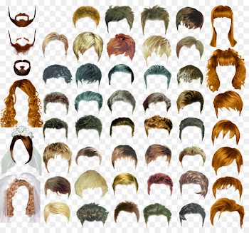 Hairstyle Long hair Male - Hair Hair Design Templates 
