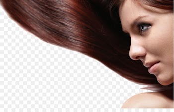 Hairstyle Model Cosmetics Long hair - Hair Model 