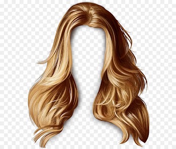 Hairstyle Wig Artificial hair integrations - Western style long hair to pull Free Stock Photos 