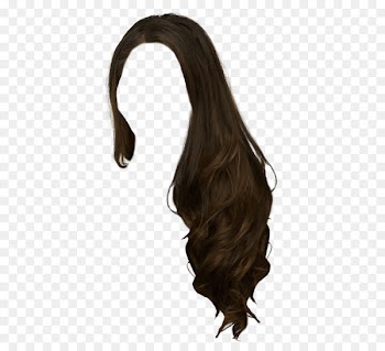 Hairstyle - Women Hair Png Image 