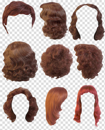 Hairstyles Png Image