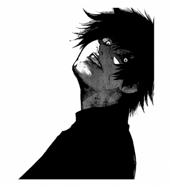 Haise Sasaki/ken Kaneki Png Transparent - Kaneki Shut The Hell Up ...
