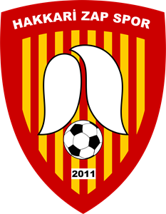 Hakkari Zapspor Logo Vector