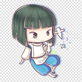 Haku Chihiro Ogino Studio Ghibli Anime Drawing, Anime transparent background PNG clipart