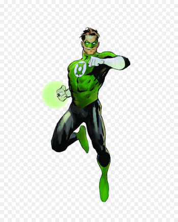 Hal Jordan and the Green Lantern Corps 1-2: Rebirth Hal Jordan and ...