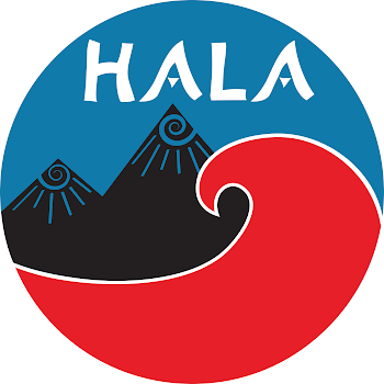 Hala-Logo – The Back of Beyond Paddle Race