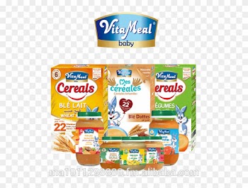 Halal Baby Food - Convenience Food