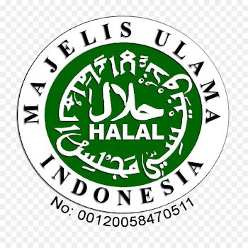 Halal Indonesian Ulema Council Logo Fatwa Organization - logo catering services 