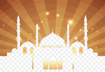 Halal Islamic architecture - Vector Islamic architecture 