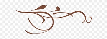 Half Brown Love Border Clip Art At Clker - Brown Borders Clip Art