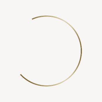 Half circle collage element vector | Free Vector - rawpixel