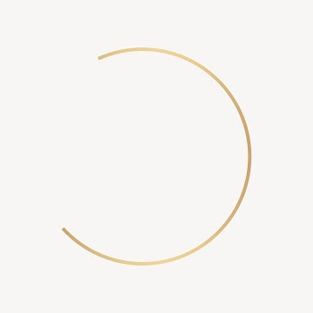 Half circle collage element vector | Free Vector - rawpixel