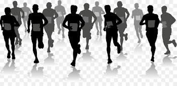 Half marathon Running Clip art - marathon 