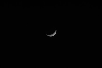half moon